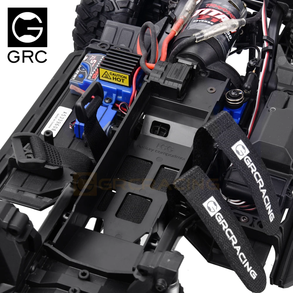 The Grc Trx-4 Upgraded Low Center Of Gravity Battery Box Replaces The Original # 8226 Component To Lower The Center Of Gravity