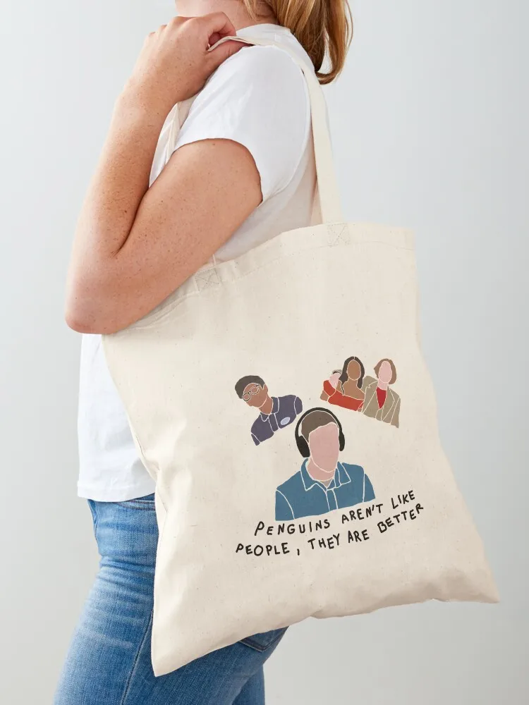 

Atypical Tote Bag hand bag ladies Gift bag custom bags large size bags