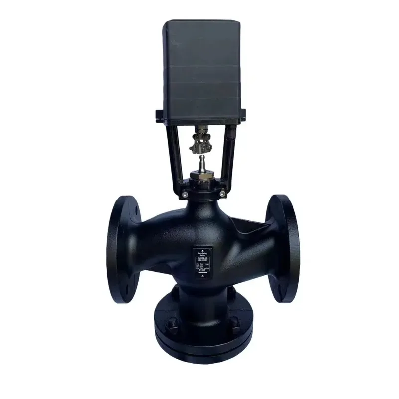 Electric Control Actuators Micro Mini Expansion Water Air Motorized Ball Valve 12V 1/2 3-Way Waterproof OEM 3-Year