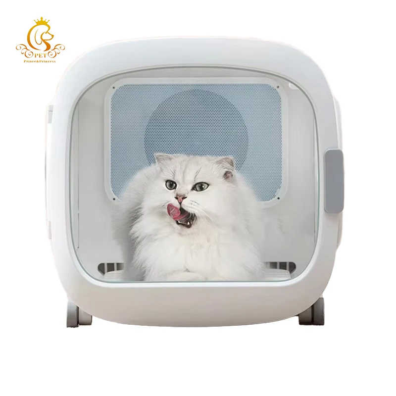 

Portable PET Automatic Hair Dryer Box For Pet Hospitals And Grooming Shops For Cat Hair Dryer Needs