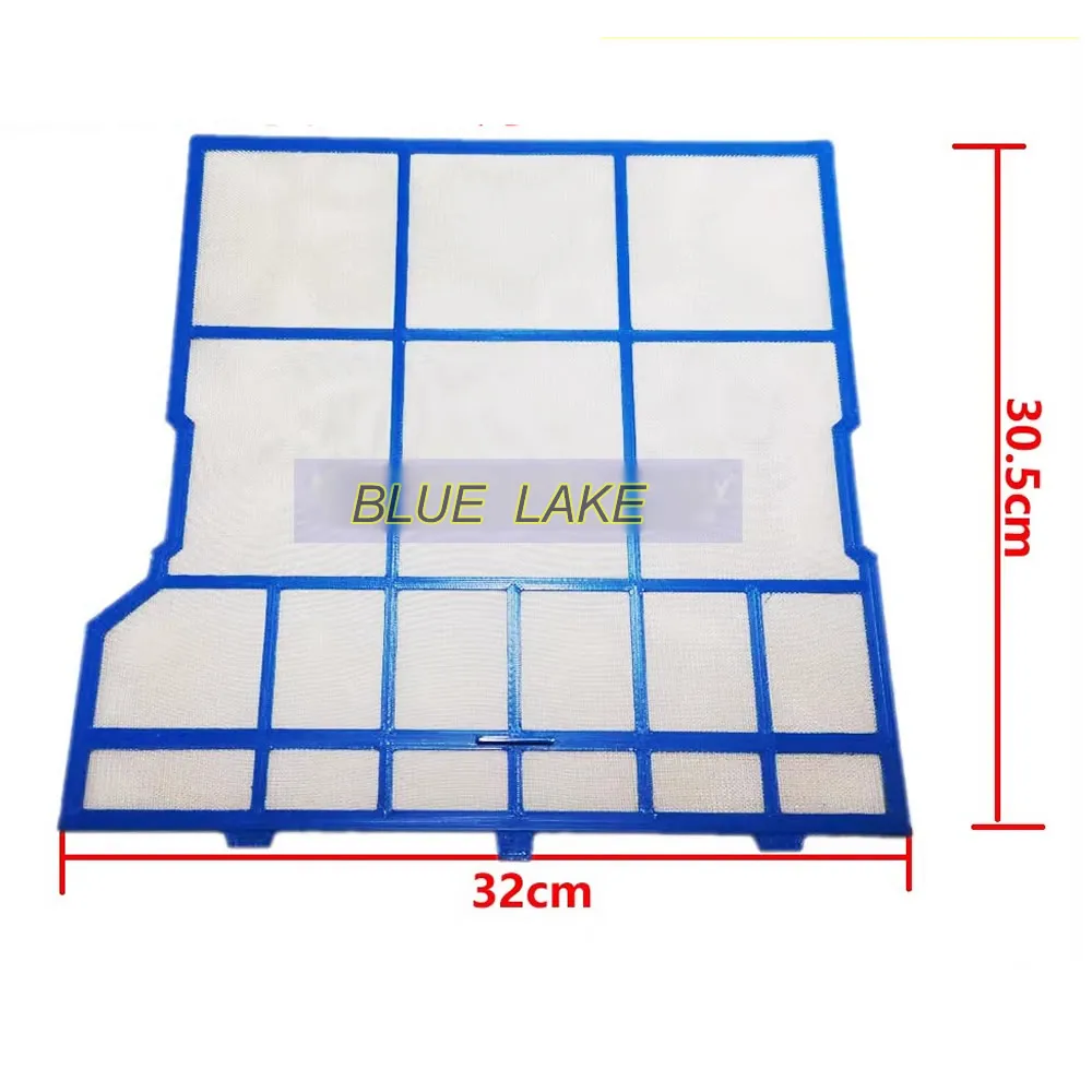 カスタマイズされたエアコンフィルターセット,30.5x32cmの左側に30.5x29.8cmのデバイス,hitachi,機械,家電部品