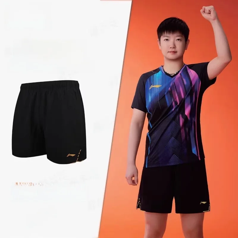 table-tennis-shorts-sports-training-competition-shorts-breathable-quick-dry-polyester-fabric-unisex-team-matchwear