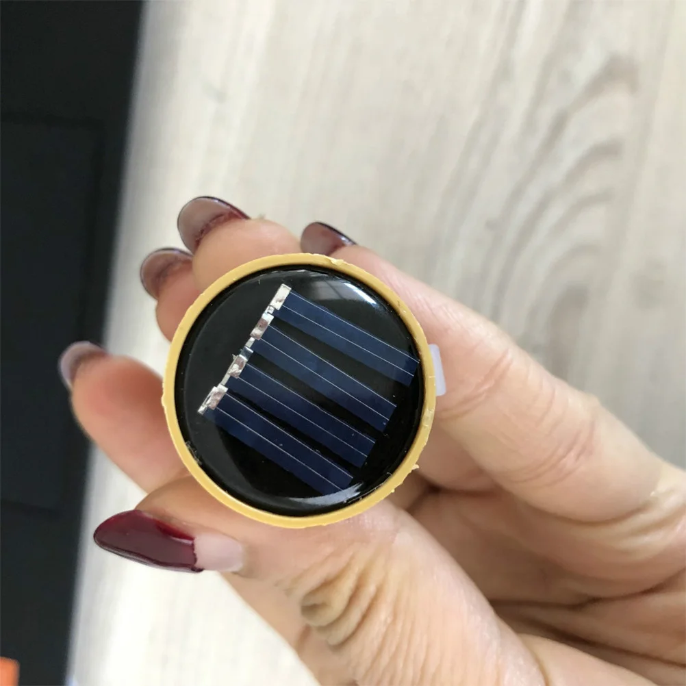 6 قطعة أضواء سلسلة الفلين 1 متر 10 LED الأسلاك النحاسية الجنية أضواء مقاوم للماء الأبيض الدافئ لعيد الميلاد حفل زفاف حديقة الديكور #2