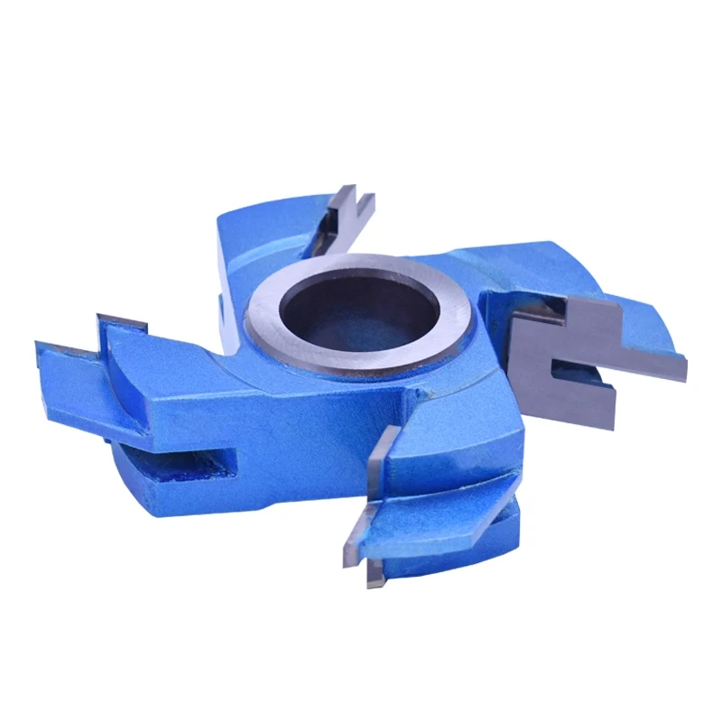 Woodworking tools End mills Mortising knives 90° right angle panel knives Lattice splicing knives Photo frame tenoning knives