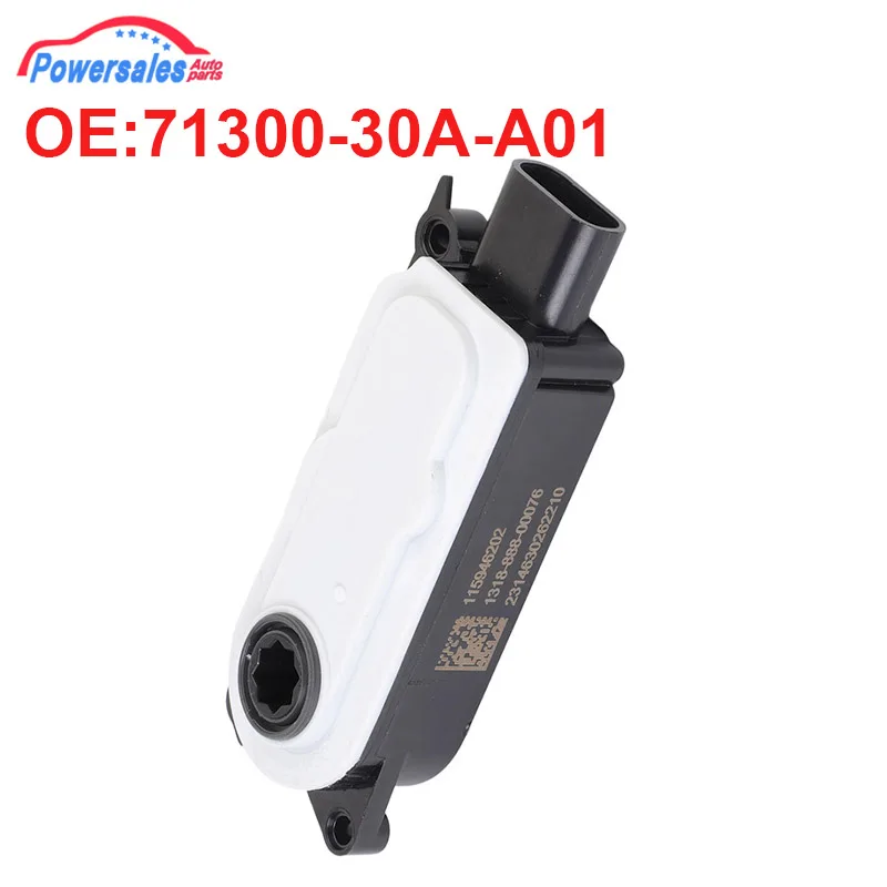 Válvula de Control del Calefactor del Automóvil 71300-30A-A01 7130030AA01, Servomotor Original para Honda Accord 115946202 1318-888-00076 71300-30A-A11