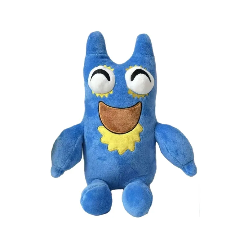 25 CENTIMETRI Garten Of BanBans FLUMBO Peluche Il Gioco Della Mascotte Blu Farcito Bambola Giocattolo Kawaii Divano Abbraccio Cuscino Per Il Capretto Regali Di Compleanno