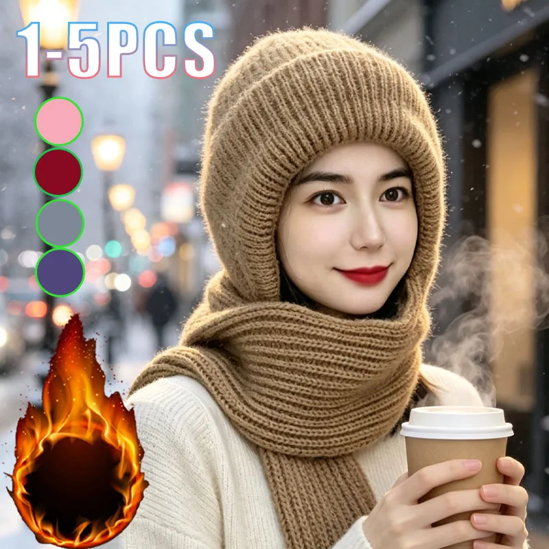 conjunto-de-gorro-e-cachecol-feminino-de-inverno-com-forro-de-la-malha-grossa-quente-e-a-prova-de-vento-para-esqui-caminhadas-e-clima-frio-1-5-pecas