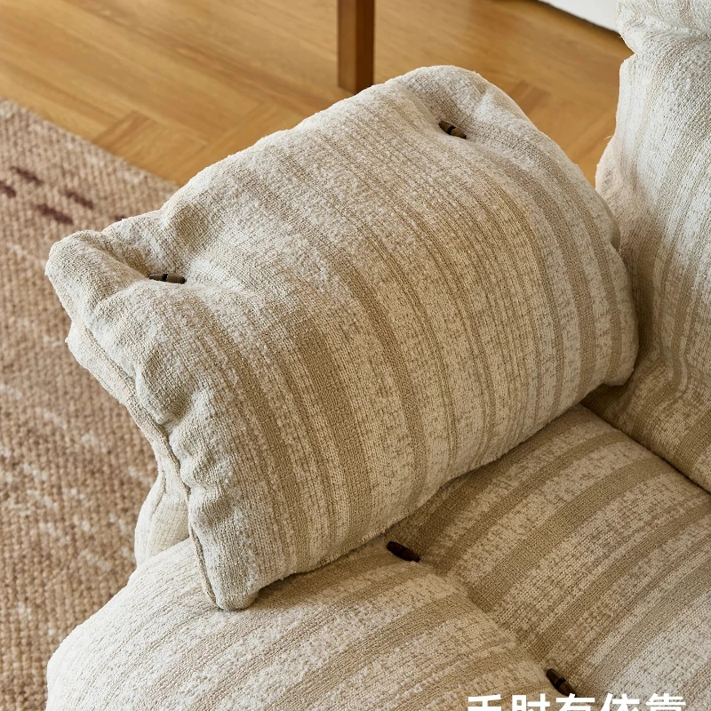 Single rocking chair Leisure adjustable sofa recliner