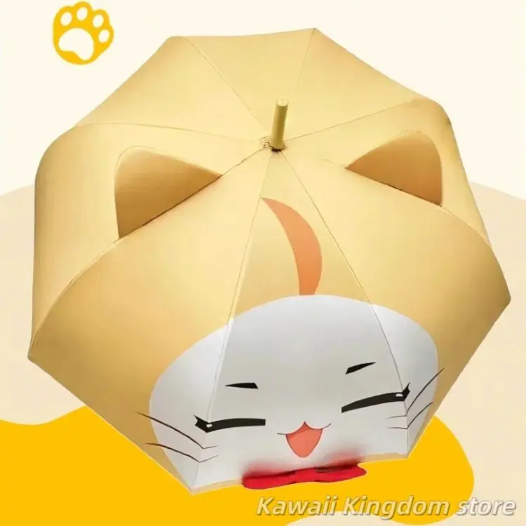 

Infinity Nikki косплей открывающийся складной зонт солнцезащитный крем солнцезащитный зонт от дождя подарок на Хэллоуин