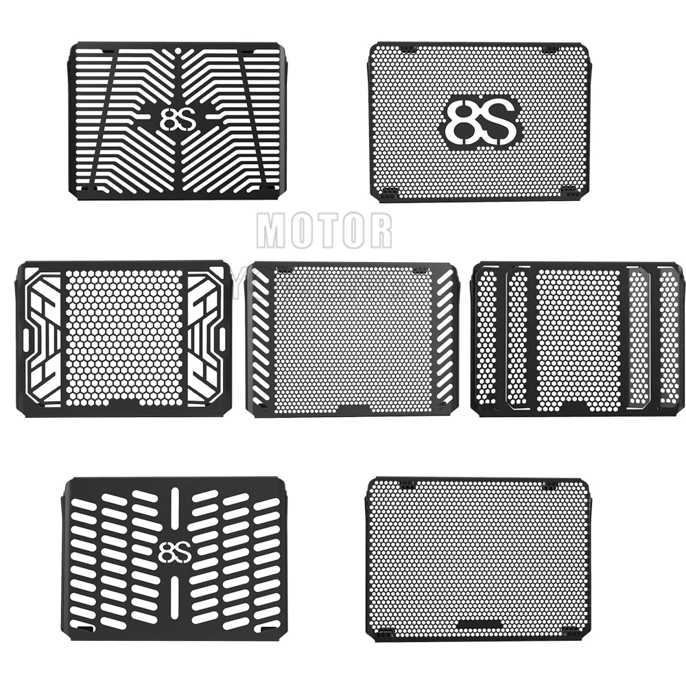 

For SUZUKI GSX-8S GSX 8S GSX8S 2023 2024 2025 GSX8 S New Motorcycle Accessories Radiator Grille Cover Guard Protection Protetor