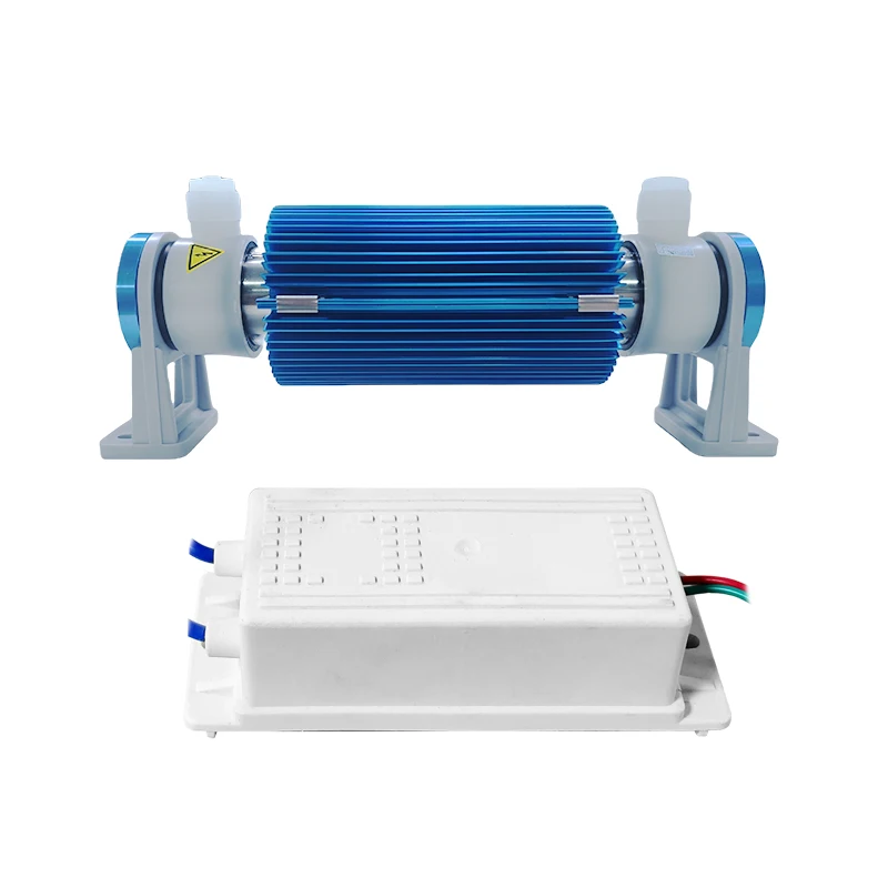 

Комплекты генераторов озона с кварцевой трубкой 10 г, генератор озона с кварцевой трубкой