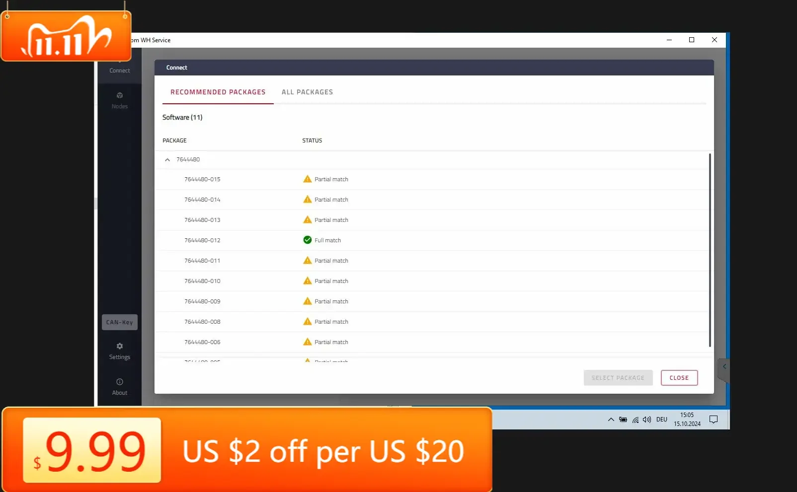 

TruckEPC для вилочного погрузчика Toyota BT TruckCom и WH Сервис 12,2023 Коллекция данных Пакеты 5,05 ГБ
