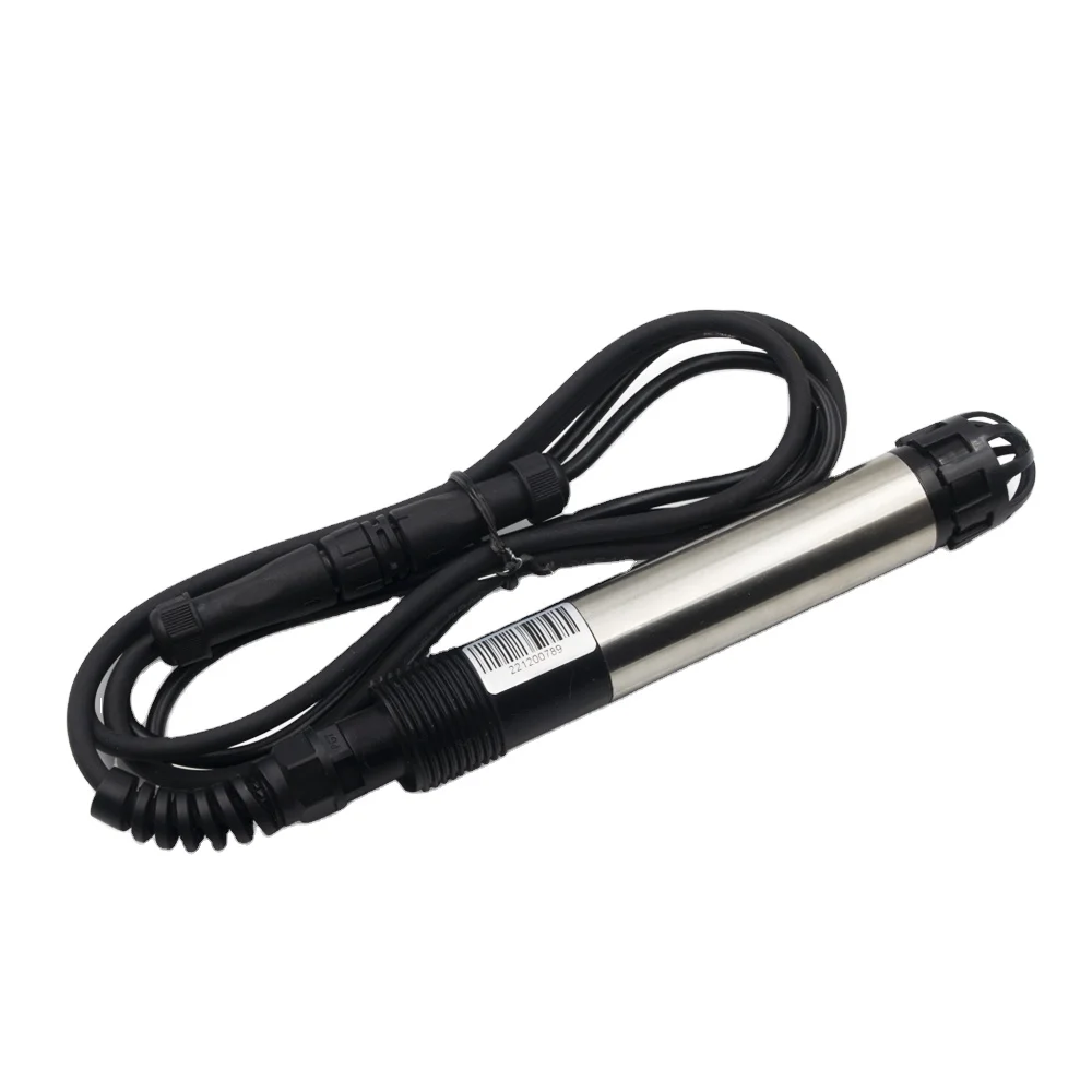

Industrial Online RS485 Fluorescence DO Probe Meter Optical Water Dissolved Oxygen Sensor