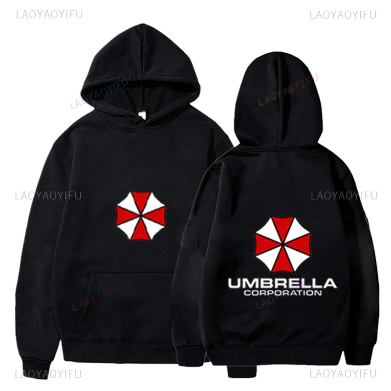 Film U-Umbrella for  Printed PulloverTop New Arrival Harajuku Classic Male  Autumn Winter Hoodies Fashion