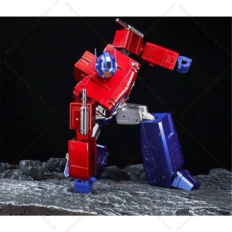 Magic Square MS-TOYS Transformation MS-01 OP Commander 24CM Metallic Color 1.0 VER Light Of Freedom MP Action Figure Toy