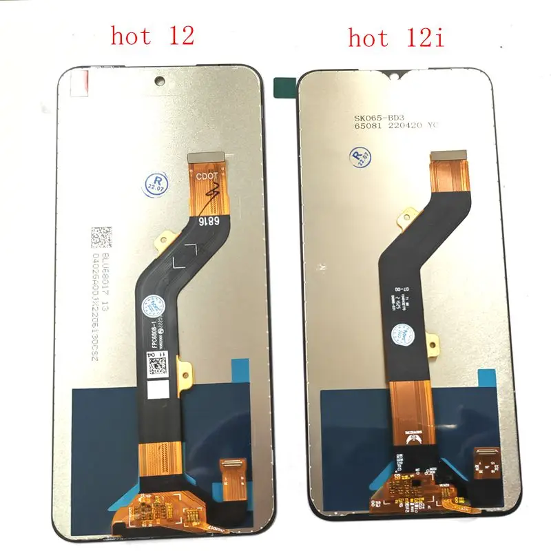 استبدال شاشة لمس Infinix Hot 12i: دليل شامل لاختيار أفضل قطعة غيار وتركيبها بسهولة