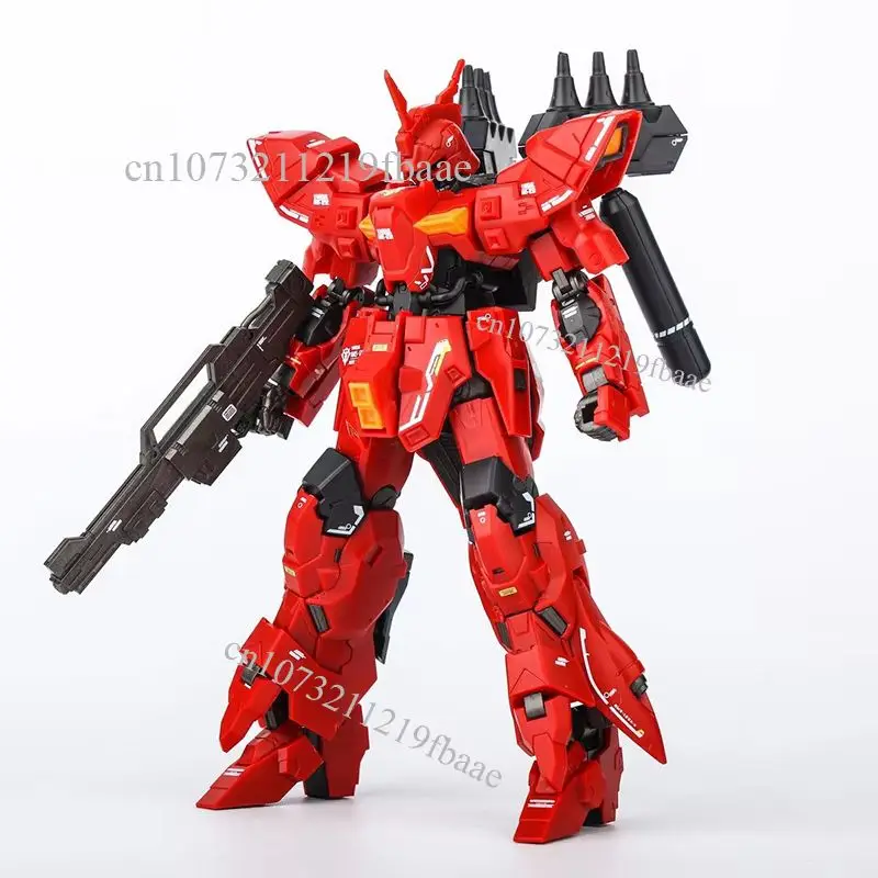 Nouveau modèle étoile Varguil Hg 1/144 Hguc Pb jouets lune Sazabi couleur assemblage modèle Kit figurines d'action Robot Mecha cadeaux pour enfants