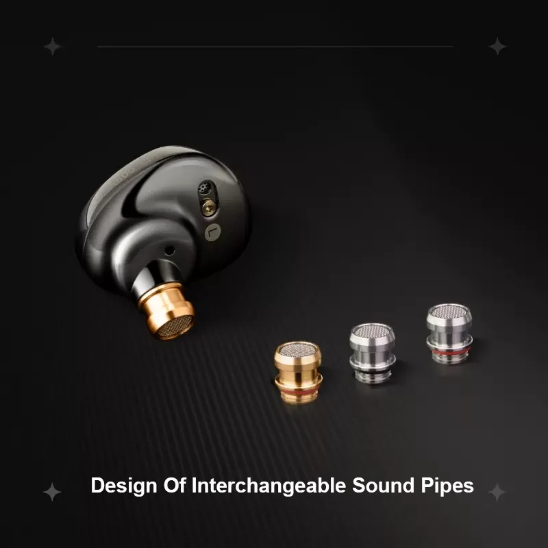 New SIMGOT Xingge EA500LM 유선이어폰 인이어 헤드폰 HiFi Wired Dual-Cavity Earphones Fever Level High Resolution Gaming Music Earplugs