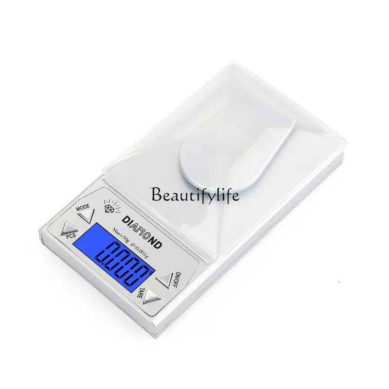 

*high-precision DH-158 jewelry scale mini portable balance electronic scale 0.001g mg