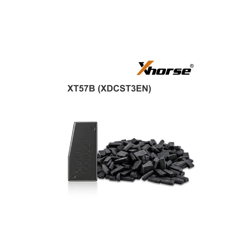 

2026 Xhorse VVDI XT57B XDCST3EN Super Chip Support 7935, 46, 47, 48, 49, 4A, and MQB48 Global Version 10pcs/lot