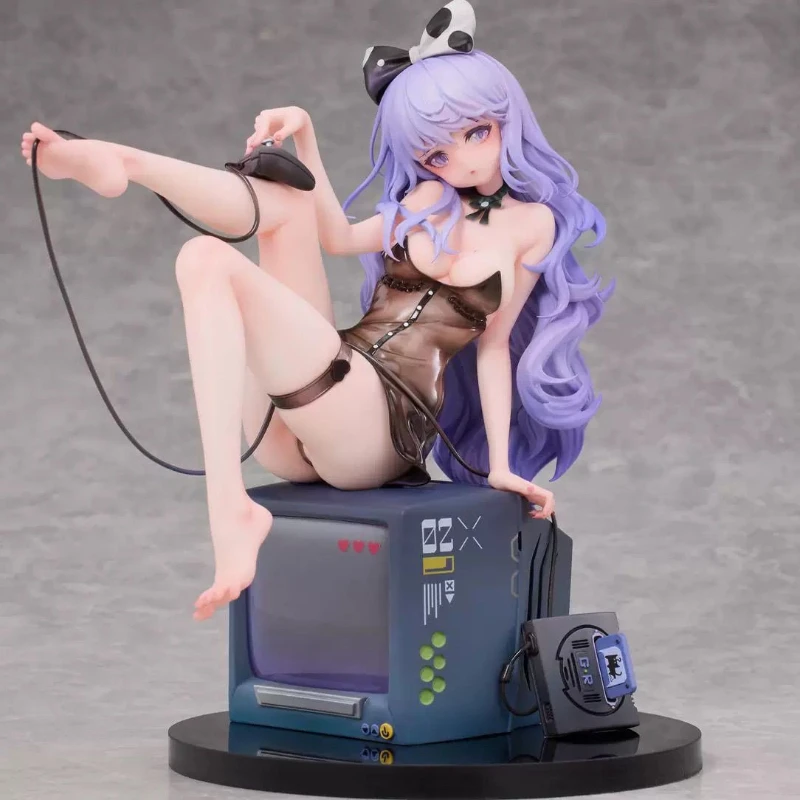 

HOBBY SAKURA hsk game girl grandia character model toy regular version