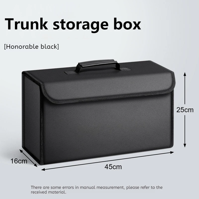 Thumbnail 2 - #35 Best Rated Car Boot Storage Boxes to Buy in 2026