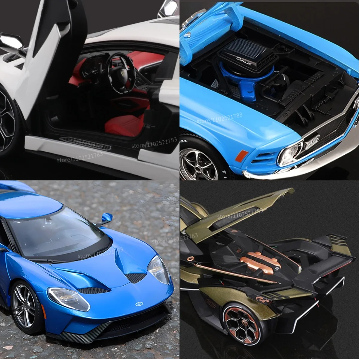 Maisto 1:18 자동차 모형, 대형 체중계 차량 복제 차량, 미니어처 아트 드라이버, 어린이 장난감, 아빠 소년 친구용 크리스마스 사랑 선물