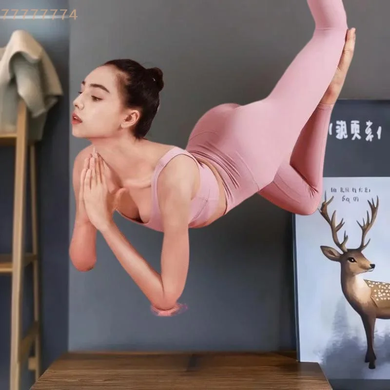 سجادة تمرين بسمك 10 ملم لليوجا، كثافة عالية للرياضة في المنزل #2