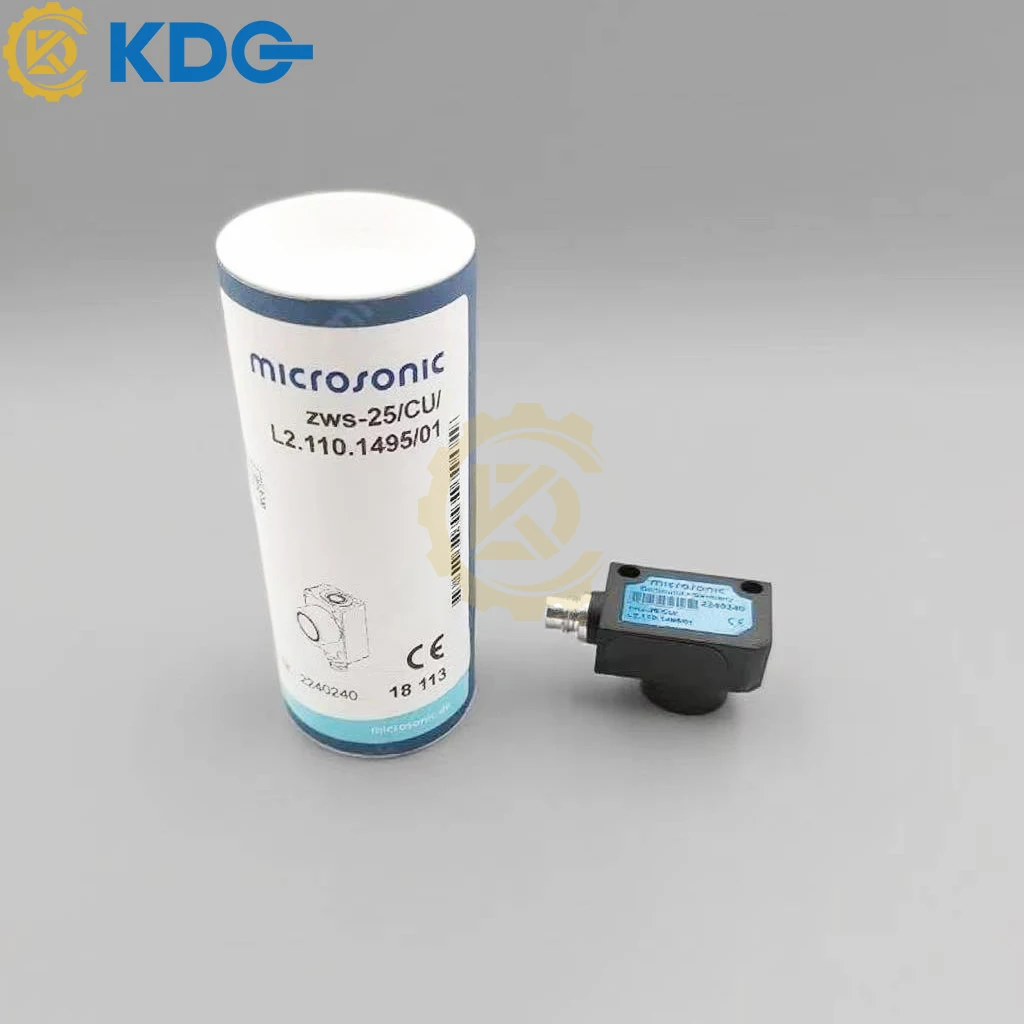 

L2.110.1495 Оригинальный новый датчик подачи, микрозвуковой датчик подачи для Heidelberg CD74 XL75