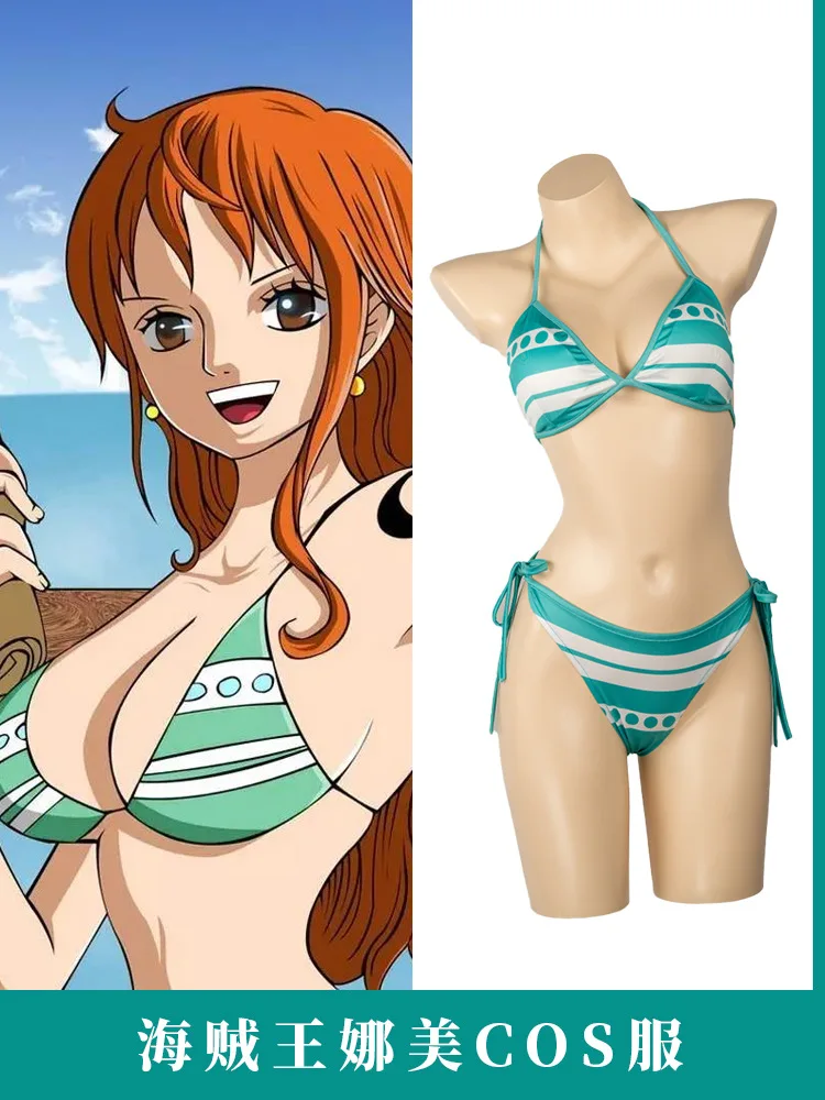 Costume One Piece Naked Carrot Le Meilleur Choix pour un Cosplay Luffy Nami Authentique