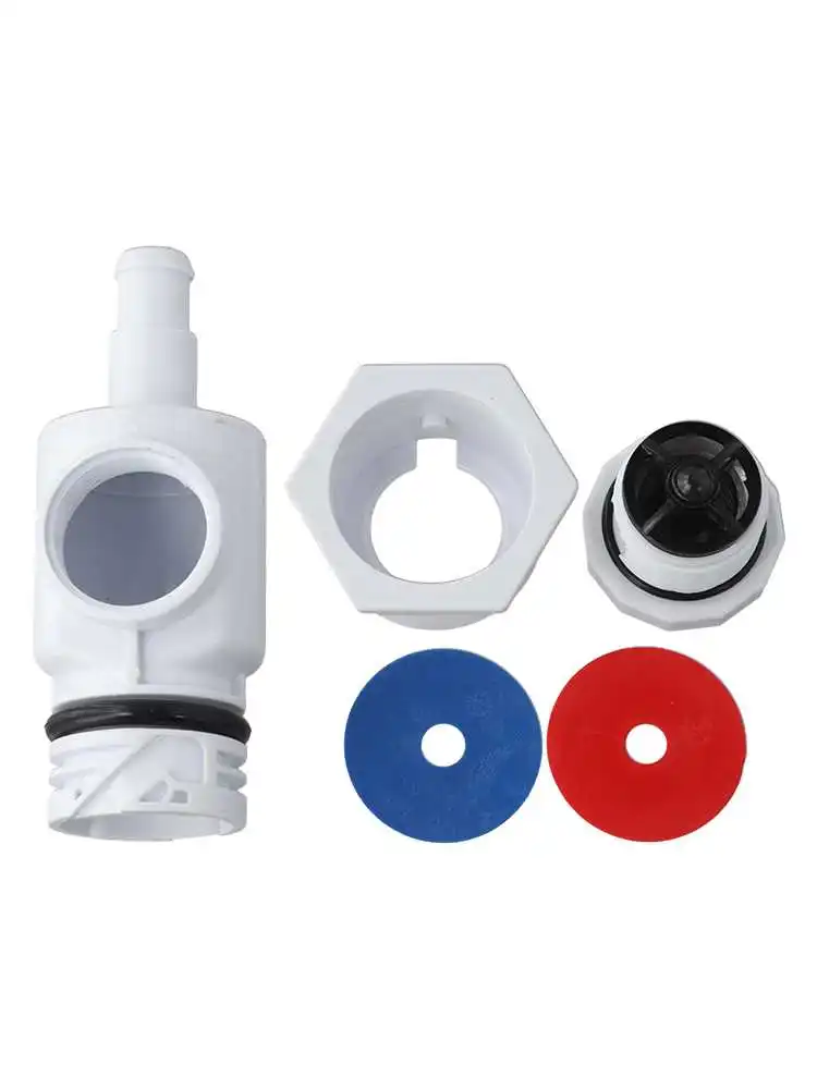 Wall Connector Quick Disconnect Valve Wall Fitting For For Polaris 280 180 9-100-9001 Robot Pool Cleaner Replacement Part