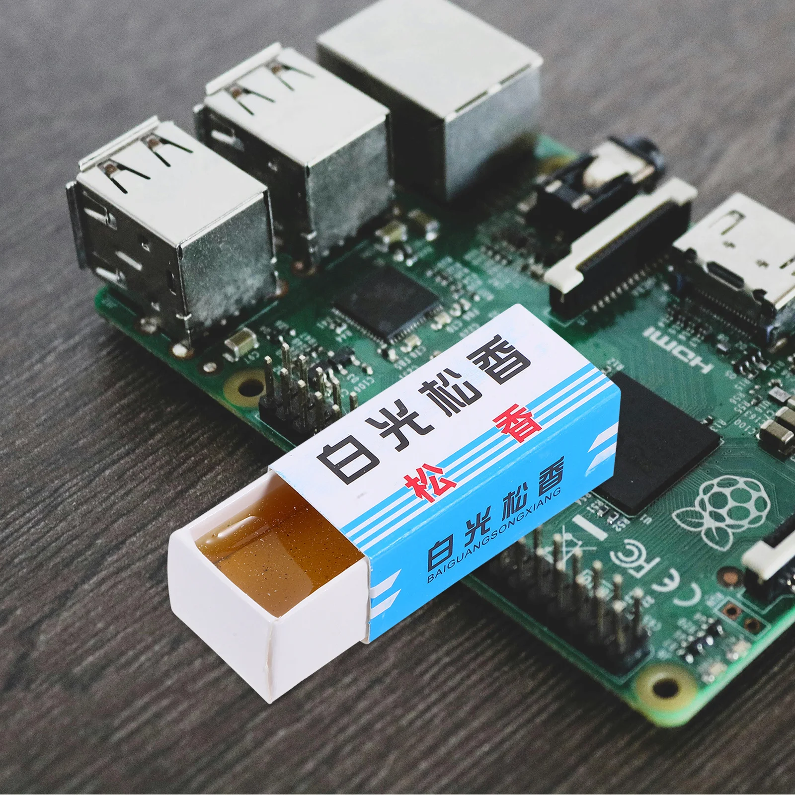 

20Pcs Electronic Soldering Smooth Application Cold Solder Prevention Stable Over Time Compact Design