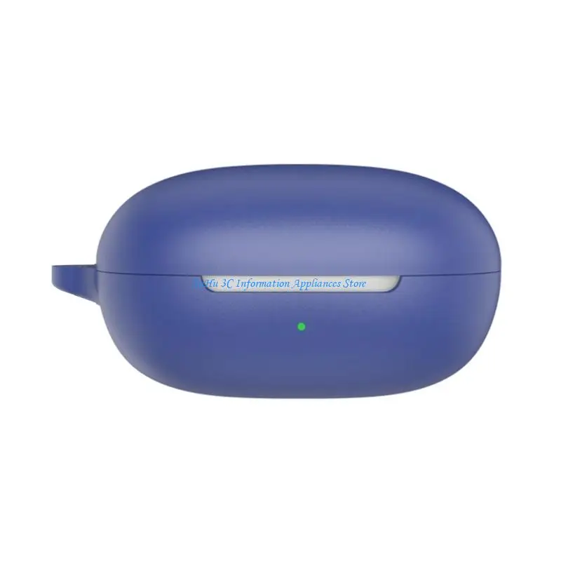 

Fit Silicone Earbuds Case Cover Shockproof Dustproof Seal for Buds QT43