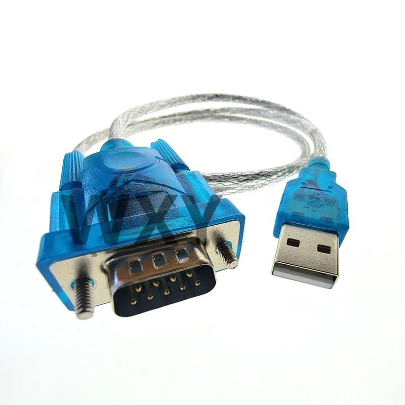 DB9 Cable Adapter New USB to RS232 COM Port Serial Port 9 Pin Serial Adapter Convertor With Female Supports for Windows 8 No CD