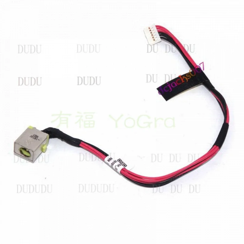 D  FOR Acer Aspire 7 A715-71G A715-72G DC Power Jack Charging Port Cable