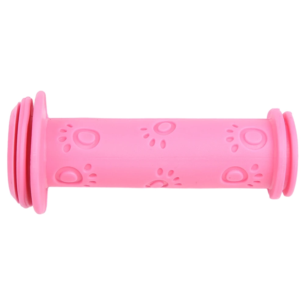 

Bike Bicycle Handle Rubber Bar Grips Tricycle Scooter Handlebar For Kids MTB Mountain Bike Bicycle Accessories