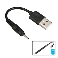 BOSTO Stylus Charging Cable Cord USB Charger 12cm Compatible For BOSTO/UGEE/Huion/Wacom Graphics Drawing Tablet Rechargeable Pen