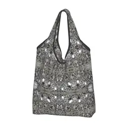 Borse per la spesa in cristallo con strass graziosi alla moda personalizzate borsa a tracolla per Shopper Kawaii borsa per gioielli con diamanti