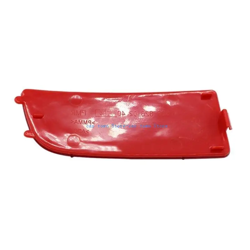 RXJE Eksterior Kanan Belakang Bumper Reflektor Strip Reflektif Cahaya untuk Sprinter W906