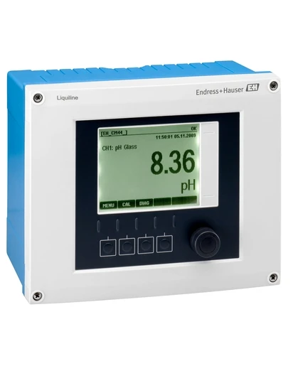 E+H original CM442-2EV0/0 1-/2-channel transmitter digital multiparameter transmitter