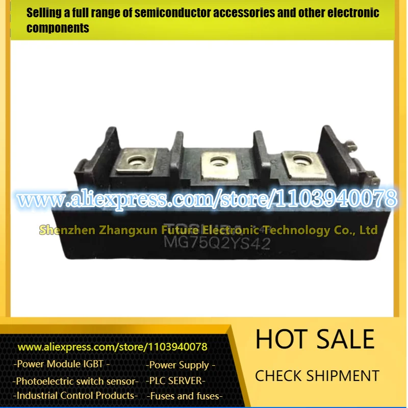 

MG75Q2YS42 MG50Q2YS50 MG100Q2YS40 MG100Q2YS44 MG75Q2YS40 MG50J2YS50 MG100J2YS50 IGBT MODULE