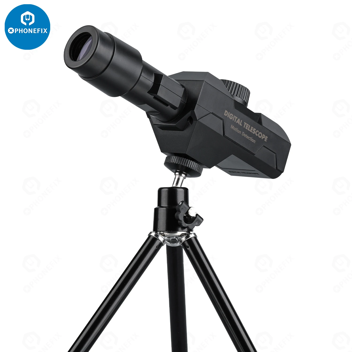 

HD 1080P 2MP 70X WIFI Digital Telescope With Metal Tripod Super Telephoto Zoom Monocular Telescope for Android iPhone Computer