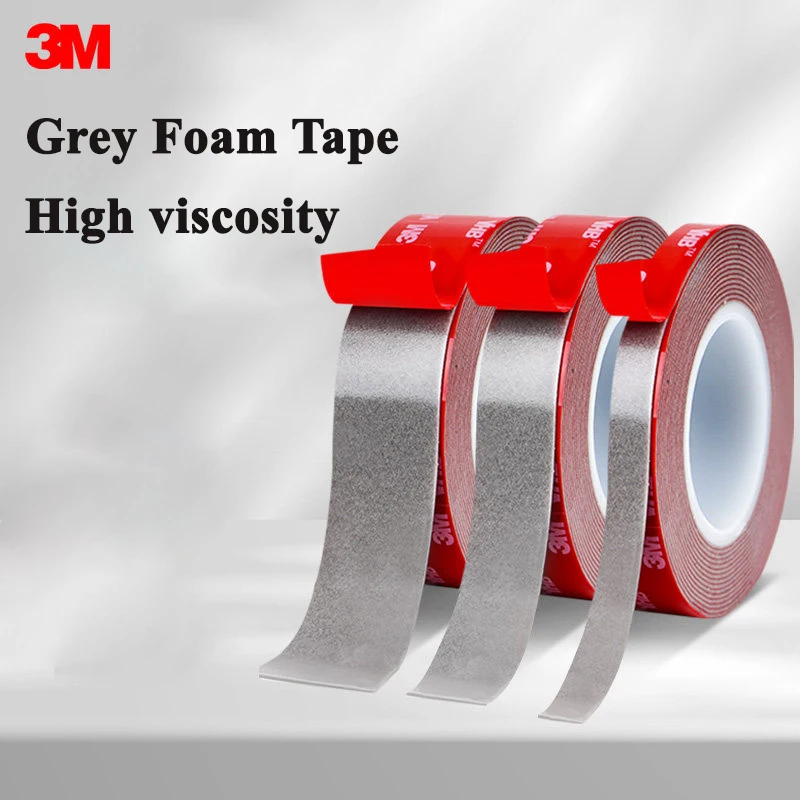 3M Double-Sided Adhesive 5608 VHB High Viscosity Foam Tape Waterproof And High Temperature Resistant Foam 3M Tape for Vehicles