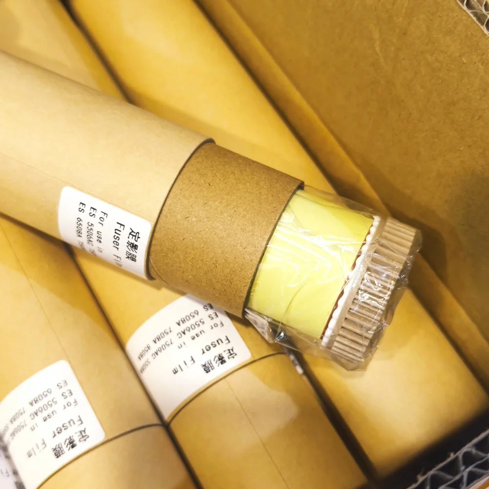 

High Quality Fuser Film Sleeve For Toshiba E-Studio 5506C 6506C 7506C 5508C 6508 7508 Fuser Film Sleeve Printer Copier Parts