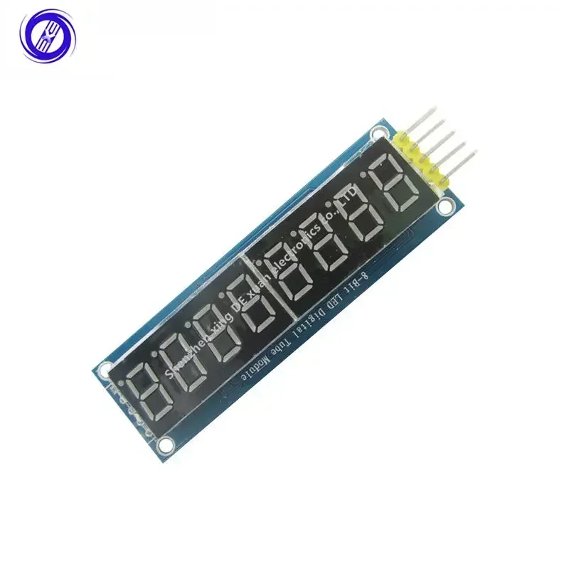 MXW 8 Bits 8-Bit 0.36