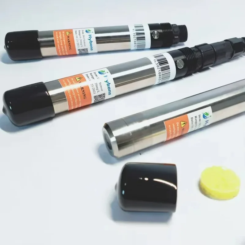 2025/دقة عالية RS485 التصوير القطبي الرقمي عبر الإنترنت مستشعر المسبار المذاب #4