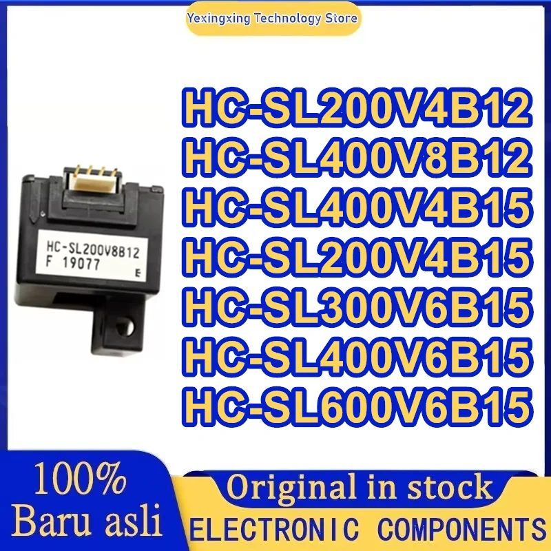 

HC-SL200V4B12 HC-SL400V8B12 HC-SL400V4B15 HC-SL200V4B15 HC-SL300V6B15 HC-SL400V6B15 HC-SL600V6B15 New Original in stock