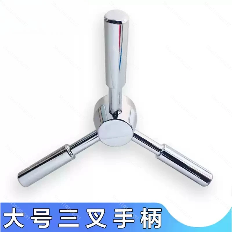 

Triangle Handle Metal Lock Anti Pry Anti Theft for Security Door Cabinet