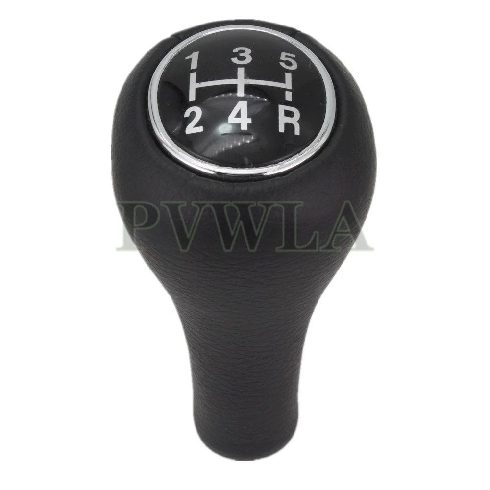 5 Speed Manual Stick Gear Shift Knob For Ford Focus MK1 1998 1999 2000 2001 2002 2003 2004 2005