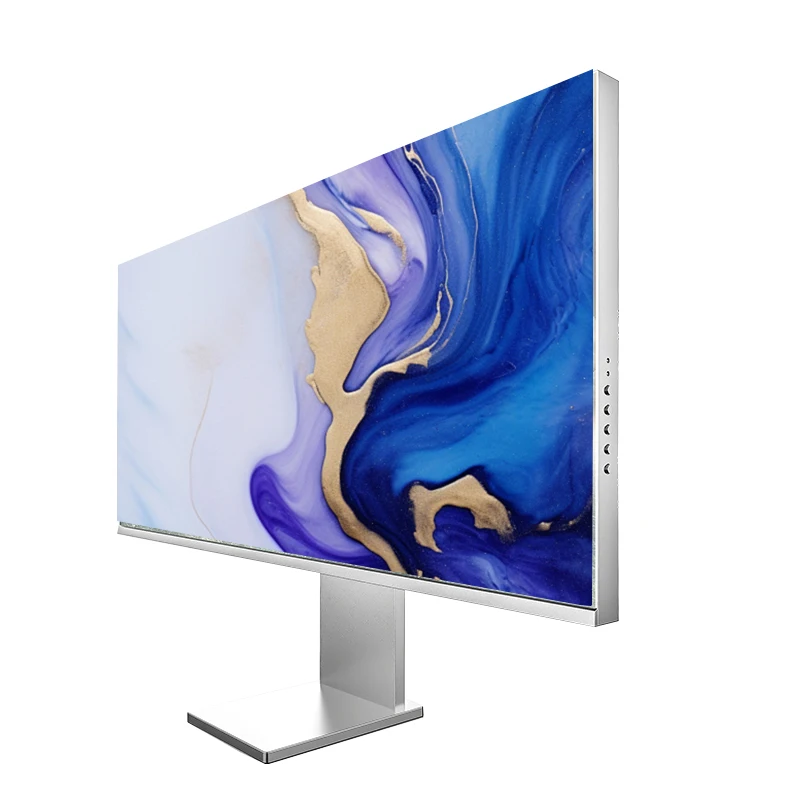 34-Inch 5K GLOSSY SCREEN HDR600 10BIT USB-C Gaming Monitor with NANO IPS LED Backlight 75Hz Refresh Rate for MAC Display